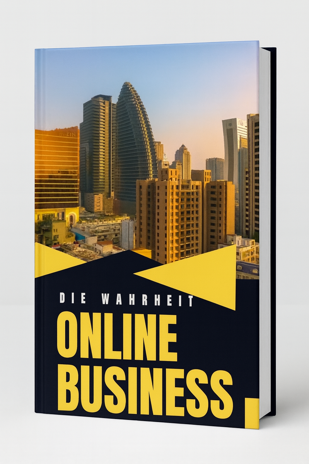 Die Wahrheit über Online-Business